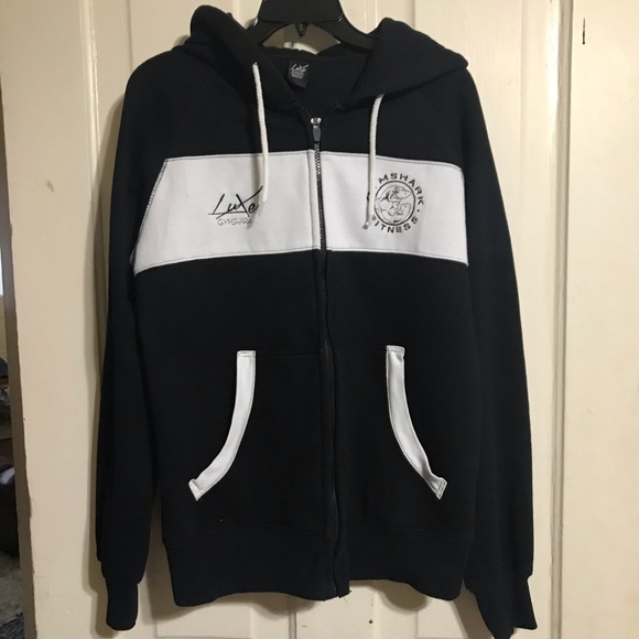 gymshark luxe hoodie
